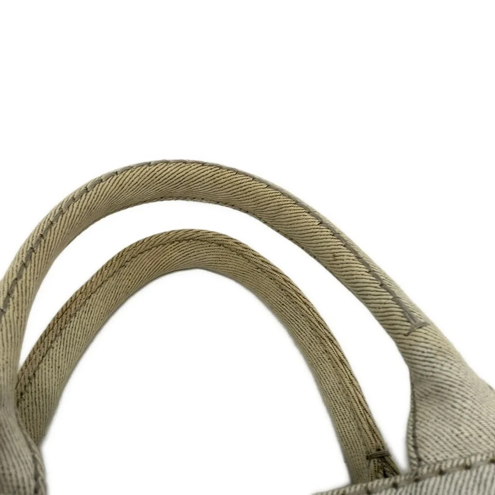 Prada canapa tote